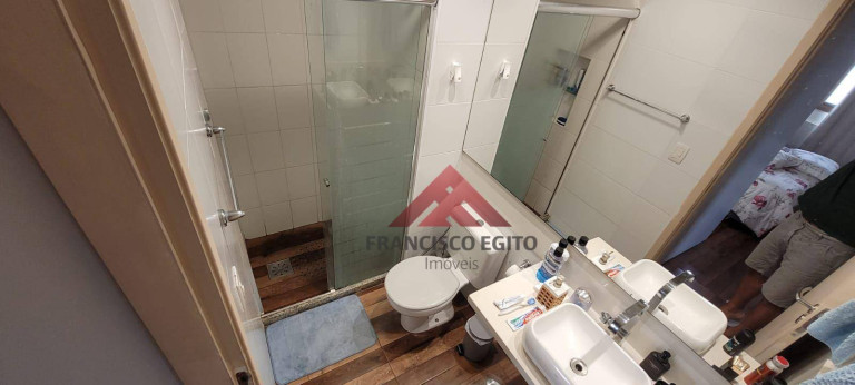 Imagem Apartamento com 3 Quartos à Venda, 72 m² em Gragoatá - Niterói Imagem Apartamento com 3 Quartos à Venda, 72 m² em Gragoatá - Niterói