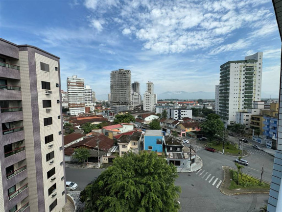 Imagem Apartamento com 1 Quarto à Venda, 52 m² em Guilhermina - Praia Grande Imagem Apartamento com 1 Quarto à Venda, 52 m² em Guilhermina - Praia Grande