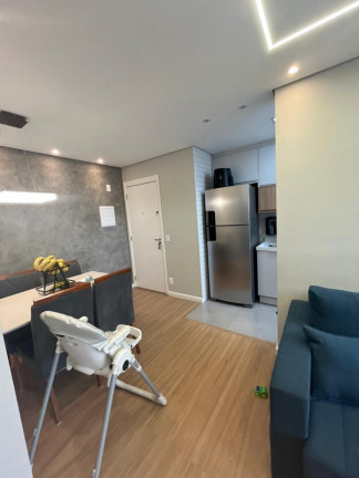 Imagem Apartamento com 2 Quartos à Venda, 58 m² em Rudge Ramos - São Bernardo Do Campo