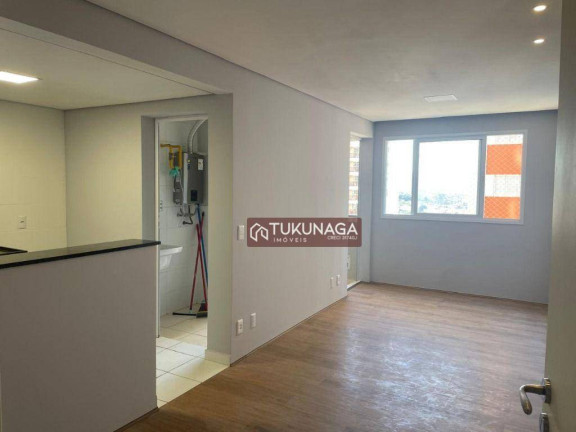 Imagem Apartamento com 2 Quartos à Venda, 59 m² em Picanco - Guarulhos