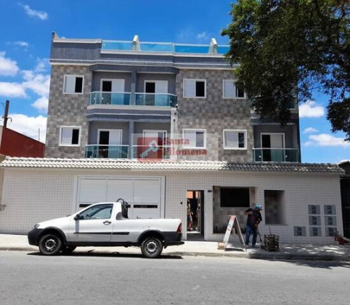 Imagem Cobertura com 2 Quartos à Venda, 112 m² em Vila Curuçá - Santo André Imagem Cobertura com 2 Quartos à Venda, 112 m² em Vila Curuçá - Santo André