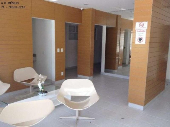 Imagem Apartamento com 2 Quartos à Venda, 51 m² em Piatã - Salvador Imagem Apartamento com 2 Quartos à Venda, 51 m² em Piatã - Salvador