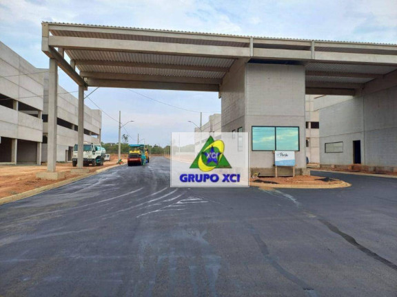 Imagem Galpão à Venda ou Locação, 1.232 m² em Parque Brasil 500 - Paulínia Imagem Galpão à Venda ou Locação, 1.232 m² em Parque Brasil 500 - Paulínia