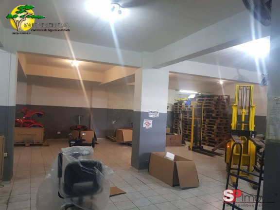 Imagem Imóvel Comercial à Venda, 400 m² em Vila Romero - São Paulo