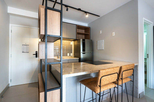 Imagem Imóvel com 1 Quarto à Venda, 40 m² em Campo Belo - São Paulo Imagem Imóvel com 1 Quarto à Venda, 40 m² em Campo Belo - São Paulo