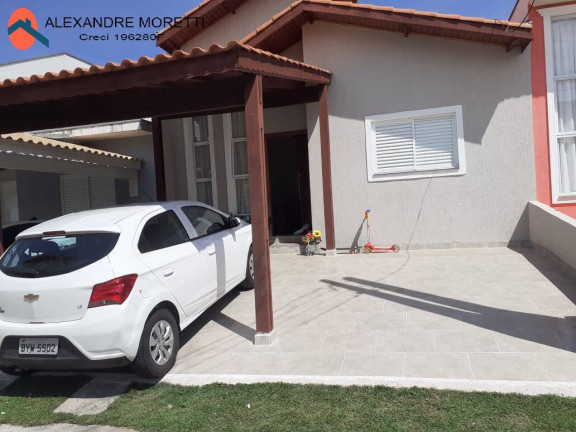 Casa com 3 Quartos à Venda, 150 m² em Horto Florestal - Sorocaba