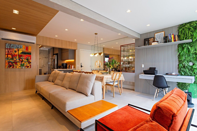 Imagem Imóvel com 3 Quartos à Venda, 123 m² em Vila Mariana - São Paulo