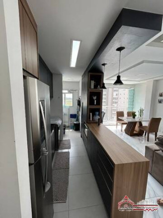 Imagem Apartamento com 2 Quartos à Venda, 62 m² em Pagador De Andrade - Jacareí Imagem Apartamento com 2 Quartos à Venda, 62 m² em Pagador De Andrade - Jacareí