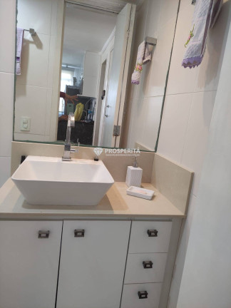 Imagem Apartamento com 2 Quartos à Venda, 56 m² em Conceição - Diadema