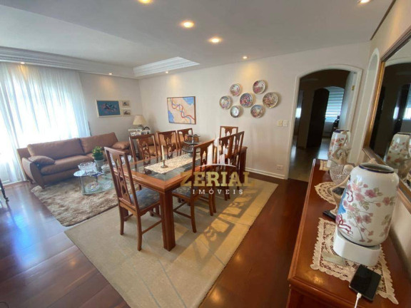 Imagem Apartamento com 3 Quartos à Venda, 135 m² em Santo Antônio - São Caetano Do Sul Imagem Apartamento com 3 Quartos à Venda, 135 m² em Santo Antônio - São Caetano Do Sul