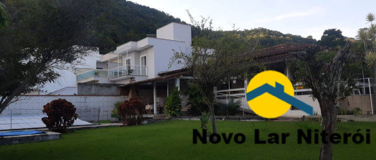 Imagem Casa à Venda, 432 m² em Piratininga - Niterói
