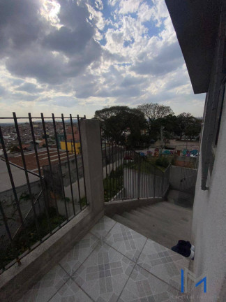 Imagem Apartamento com 2 Quartos para Alugar, 50 m² em Vila Dirce - Carapicuíba