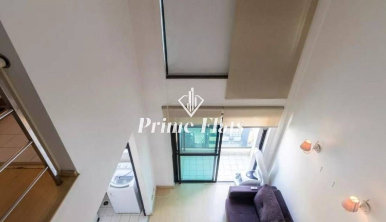 Imagem Apartamento com 1 Quarto para Alugar, 42 m² em Moema - São Paulo Imagem Apartamento com 1 Quarto para Alugar, 42 m² em Moema - São Paulo