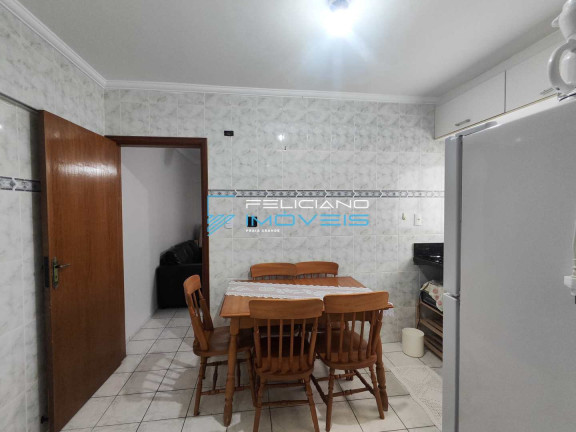 Imagem Apartamento com 1 Quarto à Venda, 65 m² em Canto Do Forte - Praia Grande