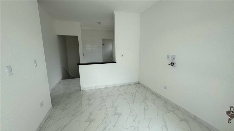 Imagem Casa de Condomínio com 2 Quartos à Venda, 54 m² em Melvi - Praia Grande
