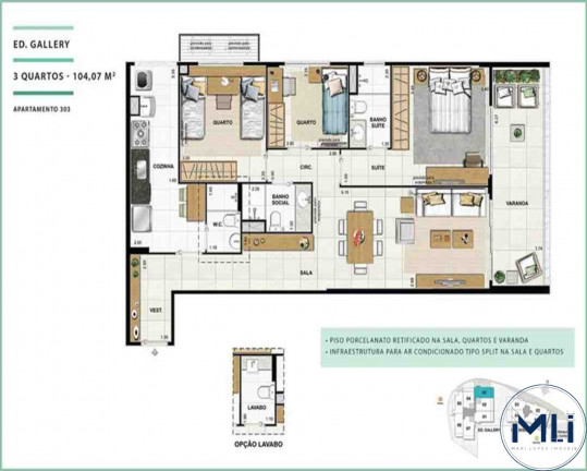 Imagem Imóvel com 2 Quartos à Venda, 93 m² em Laranjeiras - Rio De Janeiro Imagem Imóvel com 2 Quartos à Venda, 93 m² em Laranjeiras - Rio De Janeiro