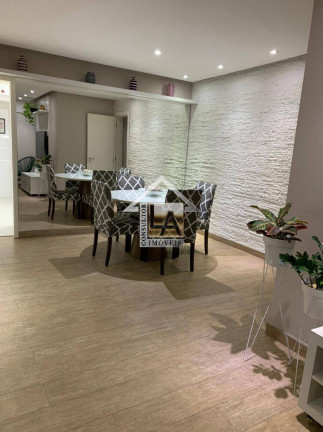 Imagem Apartamento com 3 Quartos à Venda, 104 m² em Chácara Santo Antônio - São Paulo