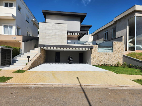 Imagem Casa com 4 Quartos à Venda, 364 m² em Alphaville - Santana De Parnaíba