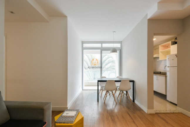Imagem Imóvel com 2 Quartos à Venda, 60 m² em Consolação - São Paulo Imagem Imóvel com 2 Quartos à Venda, 60 m² em Consolação - São Paulo