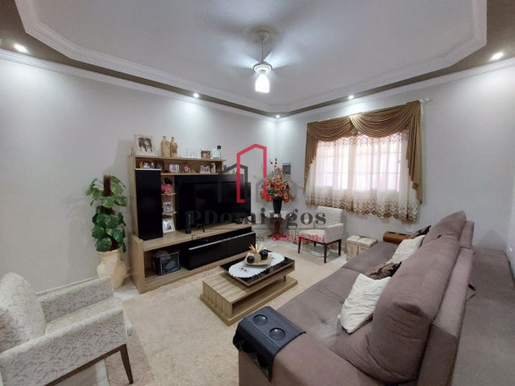 Imagem Casa com 2 Quartos para Alugar, 168 m² em Parque Virgílio Viel - Sumaré