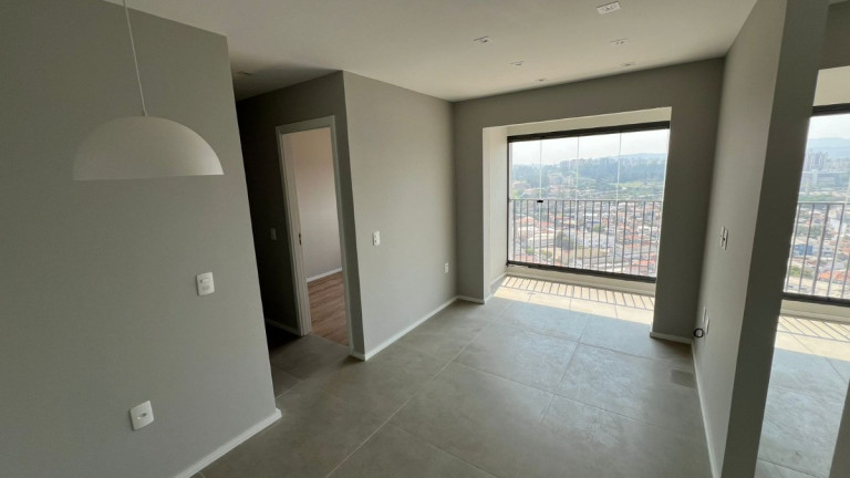 Imagem Apartamento com 2 Quartos à Venda, 55 m² em Vila Anastácio - São Paulo