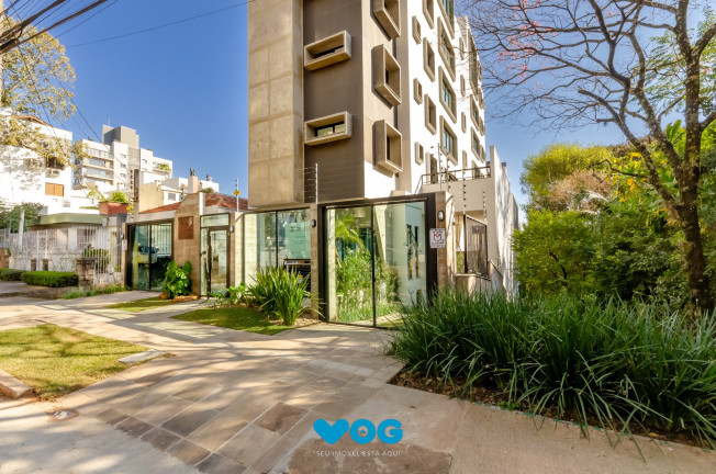 Imagem Imóvel com 3 Quartos à Venda, 158 m² em Petrópolis - Porto Alegre