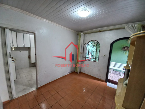 Imagem Casa com 1 Quarto à Venda, 63 m² em Vila Aquilino - Santo André Imagem Casa com 1 Quarto à Venda, 63 m² em Vila Aquilino - Santo André