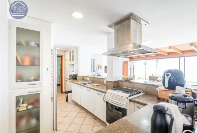 Imagem Casa com 4 Quartos à Venda, 254 m² em Ingleses Do Rio Vermelho - Florianópolis