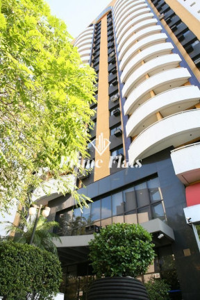 Imagem Apartamento com 1 Quarto à Venda, 35 m² em Moema - São Paulo