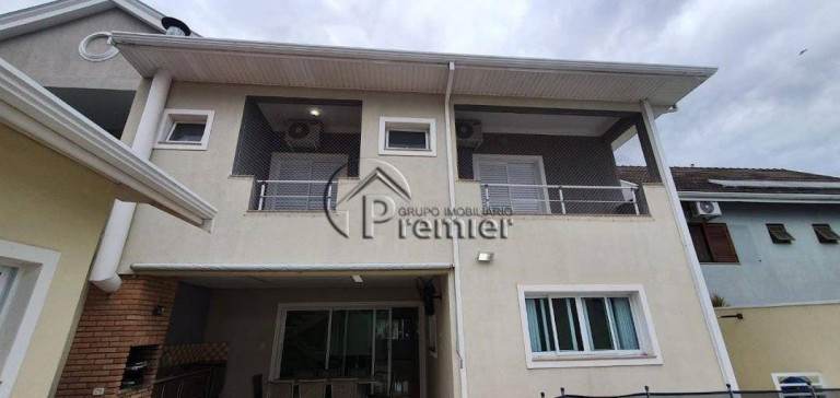 Imagem Casa com 4 Quartos à Venda, 318 m² em Jardim Villa Romana - Indaiatuba