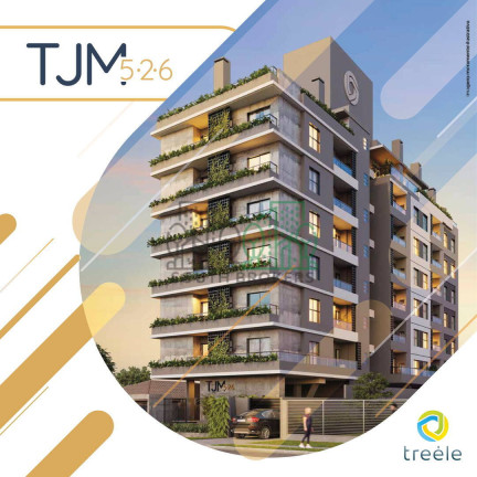Imagem Apartamento com 2 Quartos à Venda, em Capão Raso - Curitiba Imagem Apartamento com 2 Quartos à Venda, em Capão Raso - Curitiba