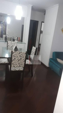 Imagem Apartamento com 2 Quartos à Venda, 60 m² em Saúde - São Paulo