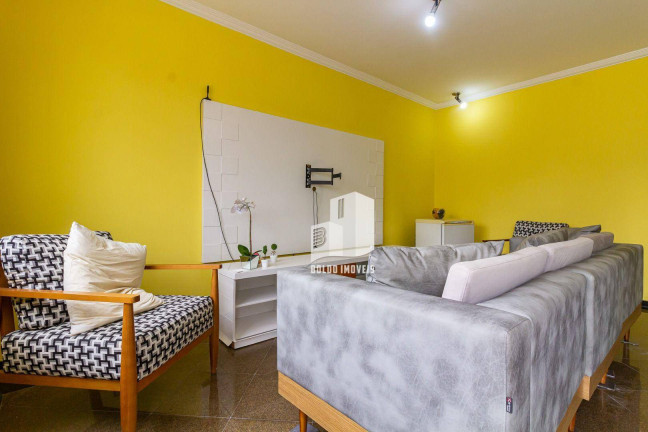 Imagem Cobertura com 3 Quartos à Venda, 140 m² em Vila Guilhermina - Praia Grande