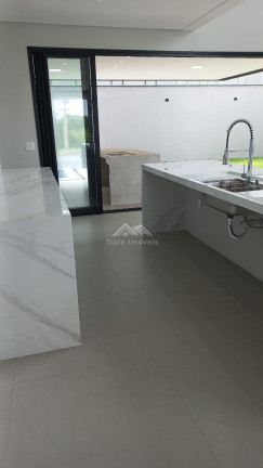 Imagem Casa com 4 Quartos à Venda, 310 m² em Alphaville Nova Esplanada 3 - Votorantim