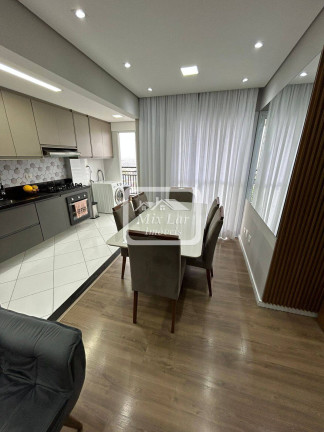Imagem Apartamento com 3 Quartos à Venda, 73 m² em Vila Osasco - Osasco