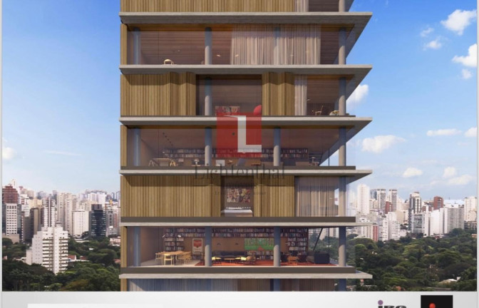 Imagem Apartamento com 4 Quartos à Venda, 356 m² em Jardim Europa - São Paulo