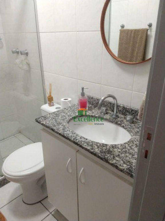 Imagem Apartamento com 3 Quartos à Venda, 62 m² em Campestre - Santo André Imagem Apartamento com 3 Quartos à Venda, 62 m² em Campestre - Santo André