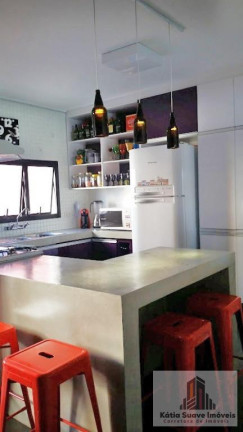 Imagem Apartamento com 3 Quartos à Venda, 127 m² em Campestre - Santo André Imagem Apartamento com 3 Quartos à Venda, 127 m² em Campestre - Santo André