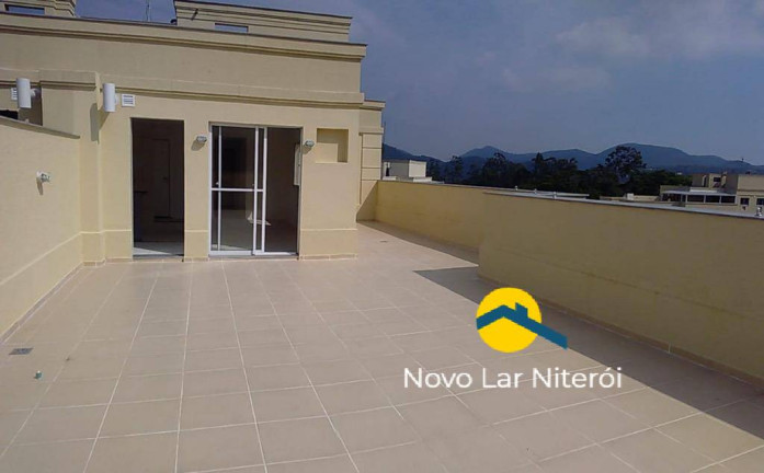 Imagem Cobertura com 2 Quartos à Venda, 142 m² em Maria Paula - Niterói