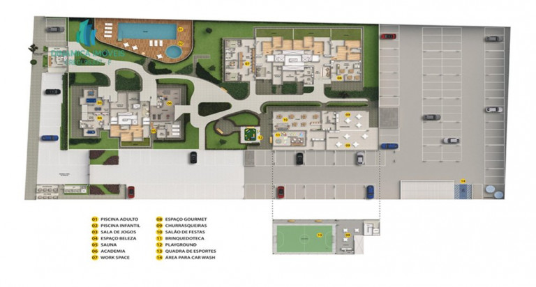 Imagem Apartamento com 2 Quartos à Venda, 50 m² em Jardim Nossa Senhora Da Penha - Hortolândia
