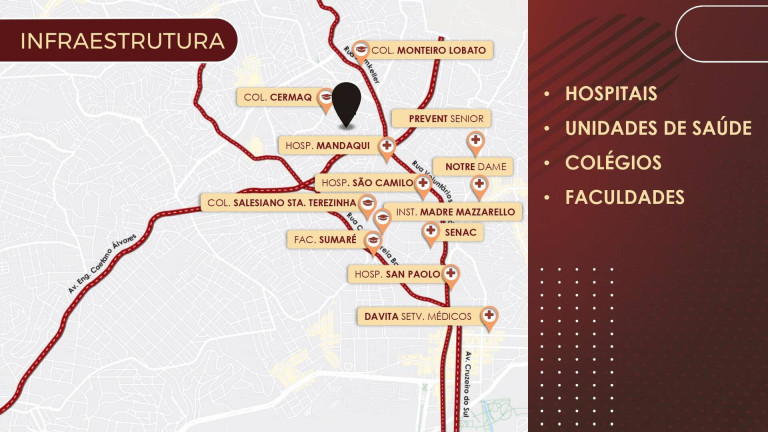 Imagem Apartamento com 2 Quartos à Venda, 41 m² em São Paulo Imagem Apartamento com 2 Quartos à Venda, 41 m² em São Paulo