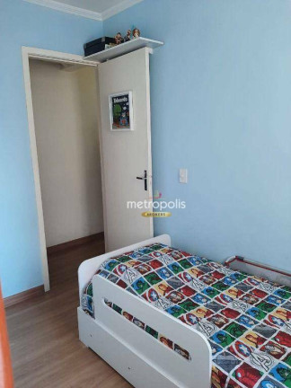 Imagem Apartamento com 2 Quartos à Venda, 52 m² em Vila Eldízia - Santo André