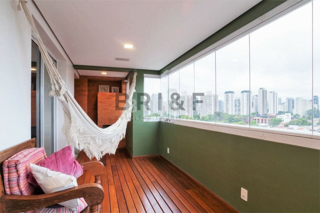 Imagem Apartamento com 5 Quartos à Venda, 238 m² em Brooklin - São Paulo Imagem Apartamento com 5 Quartos à Venda, 238 m² em Brooklin - São Paulo