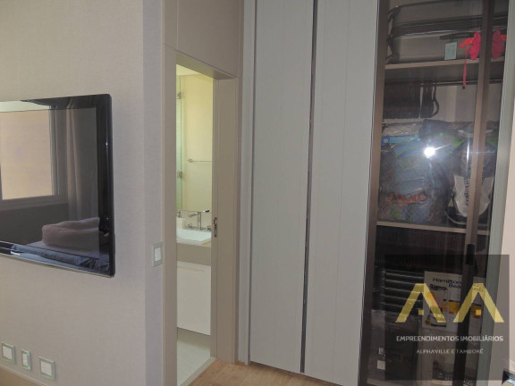 Imagem Apartamento com 3 Quartos à Venda, 322 m² em Tamboré - Santana De Parnaíba