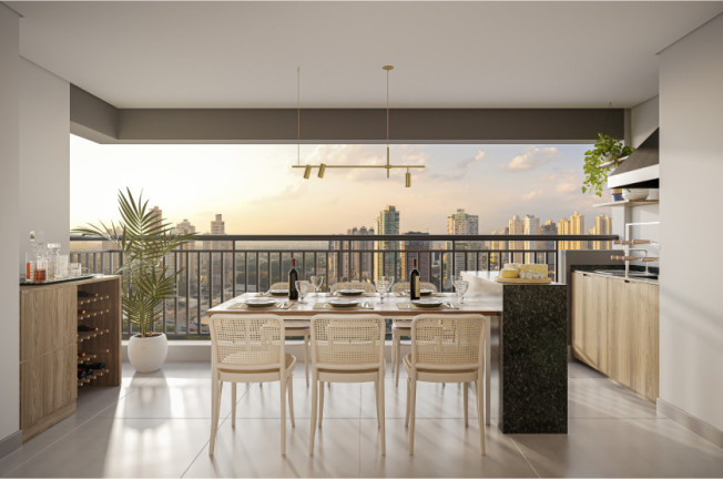 Imagem Apartamento com 2 Quartos à Venda, 67 m² em Vila Ema - São Paulo