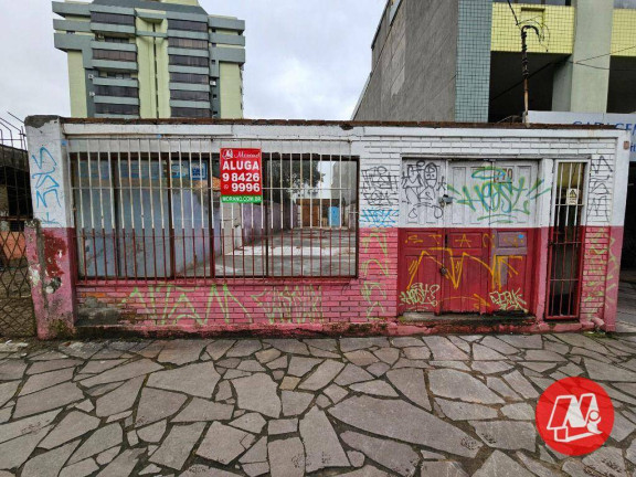 Imagem Terreno para Alugar, 86 m² em Santana - Porto Alegre