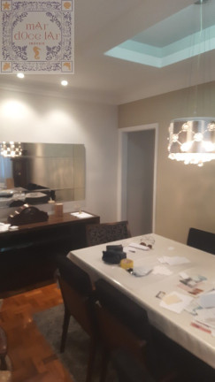 Imagem Apartamento com 3 Quartos à Venda, 144 m² em Gonzaga - Santos