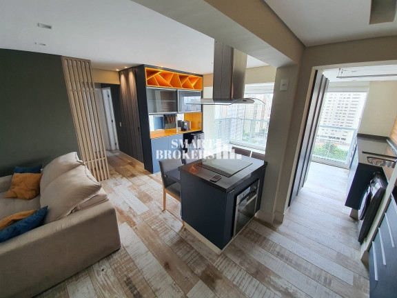 Apartamento com 2 Quartos à Venda, 76 m² em Aclimação - São Paulo