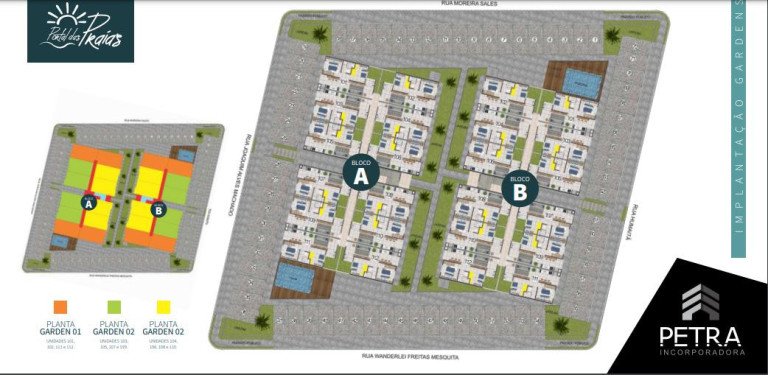 Imagem Apartamento com 2 Quartos à Venda, 44 m² em Sertãozinho - Matinhos Imagem Apartamento com 2 Quartos à Venda, 44 m² em Sertãozinho - Matinhos