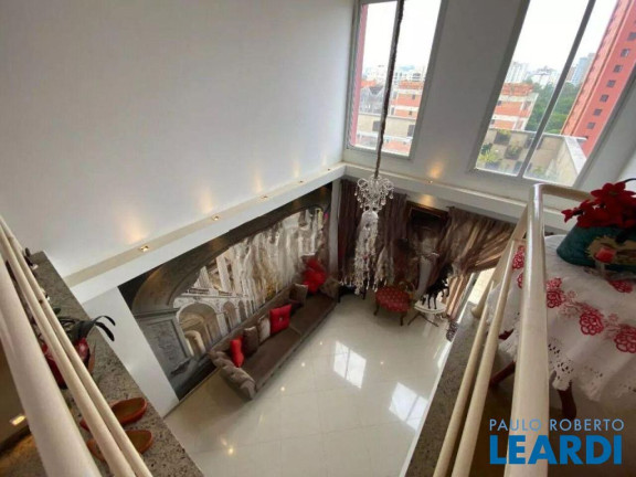 Imagem Cobertura com 4 Quartos à Venda, 467 m² em Jardim - Santo André Imagem Cobertura com 4 Quartos à Venda, 467 m² em Jardim - Santo André